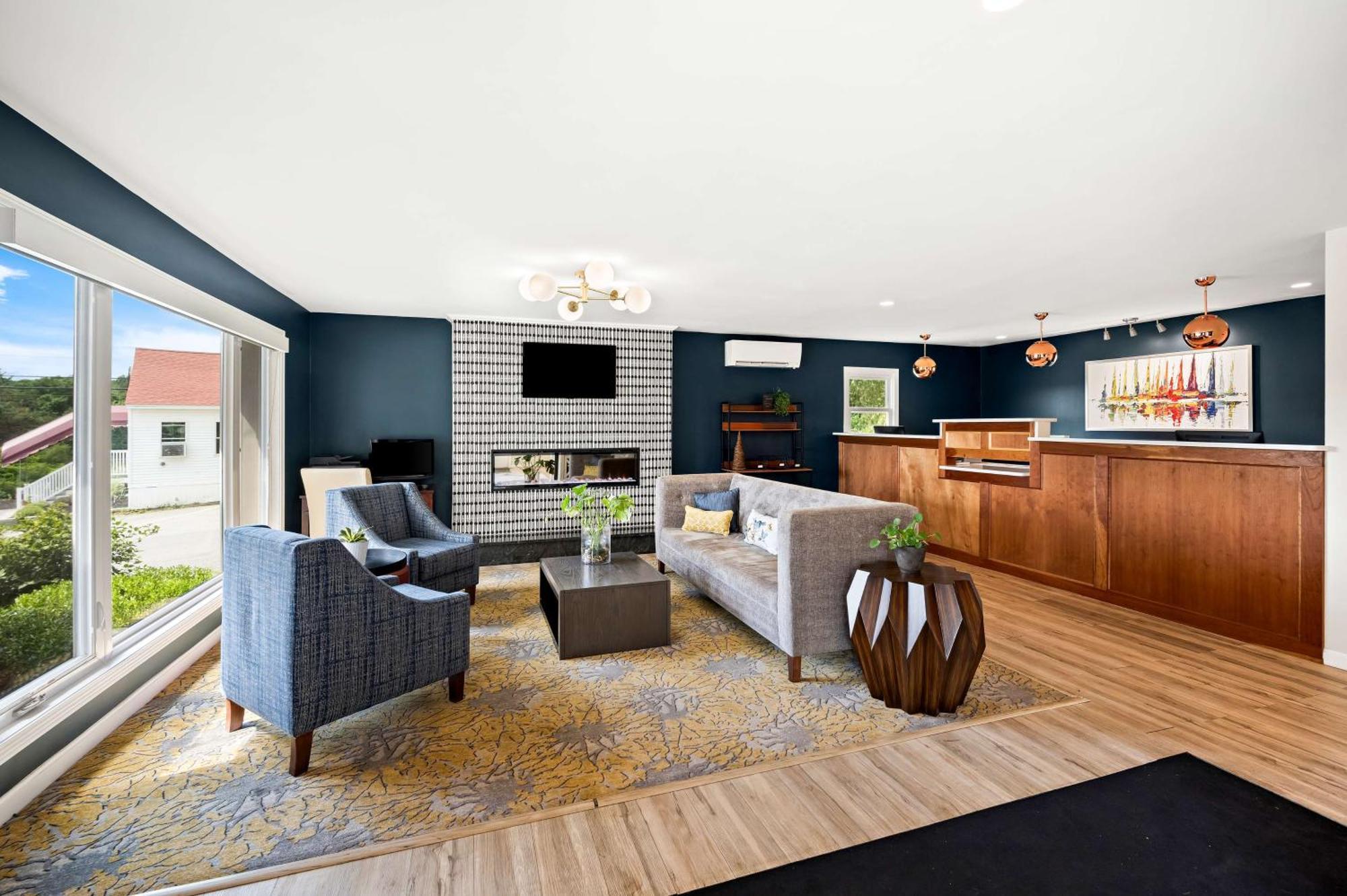 Best Western - Freeport Inn Zewnętrze zdjęcie